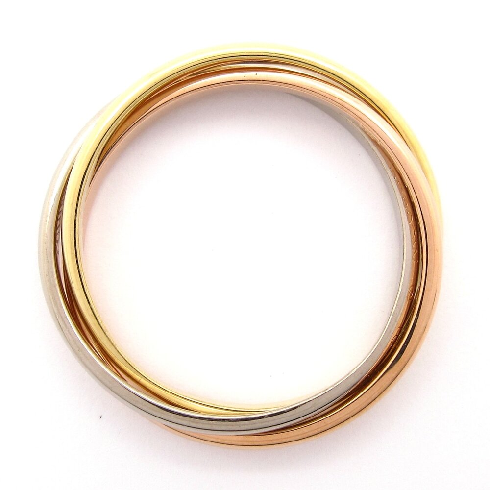 Cartier Trinity Ring - Picture 4 of 8